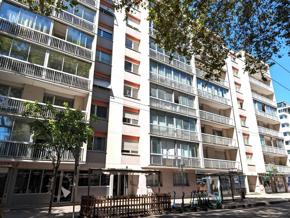 APPARTEMENT LYON 1 PIÈCE 35.32 M²