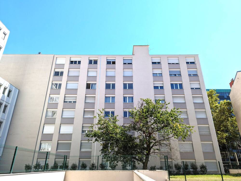 APPARTEMENT LYON 1 PIÈCE 35.32 M²