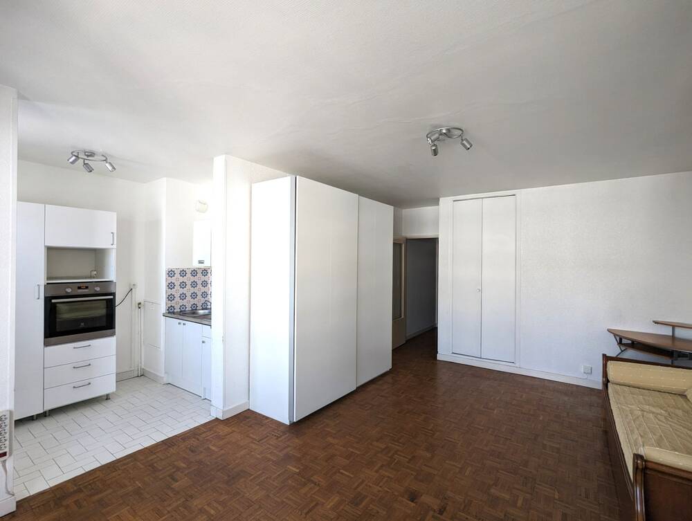 APPARTEMENT LYON 1 PIÈCE 35.32 M²
