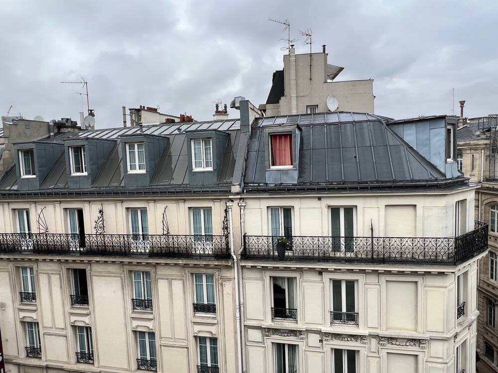 Studio - Gare du Nord