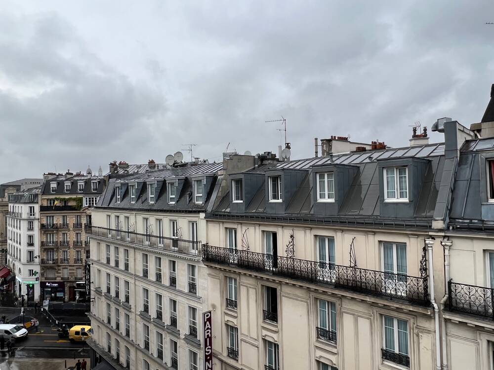 Studio - Gare du Nord