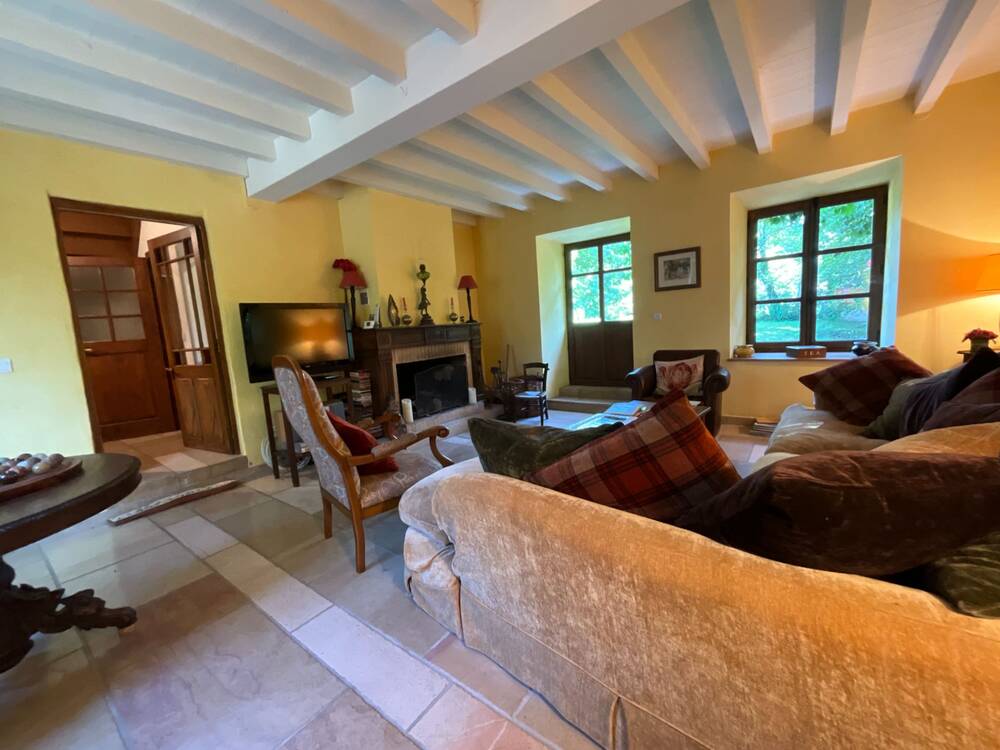 MAISON DE FAMILLE AU CALM