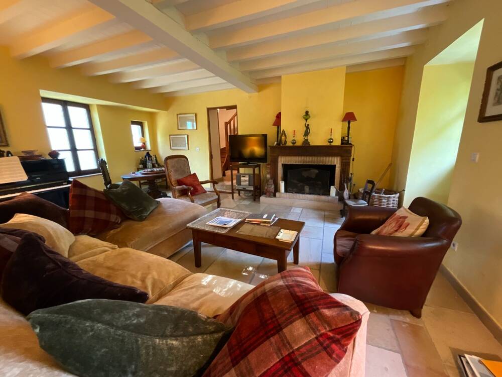MAISON DE FAMILLE AU CALM