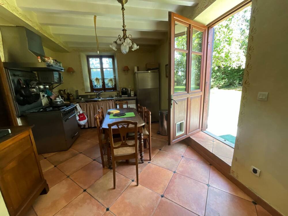 MAISON DE FAMILLE AU CALM