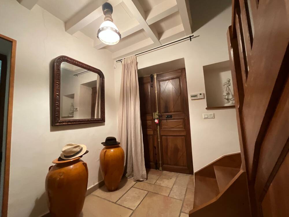 MAISON DE FAMILLE AU CALM