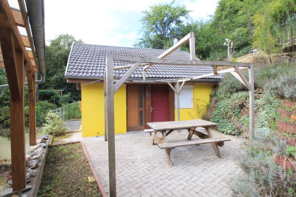 190m² d'habitation, 4 chambres, un belle espace de vie...