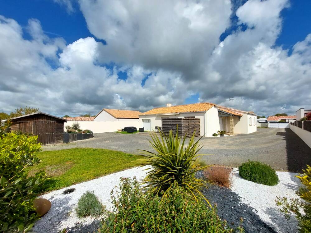 Maison 5 Pièces 104 M2