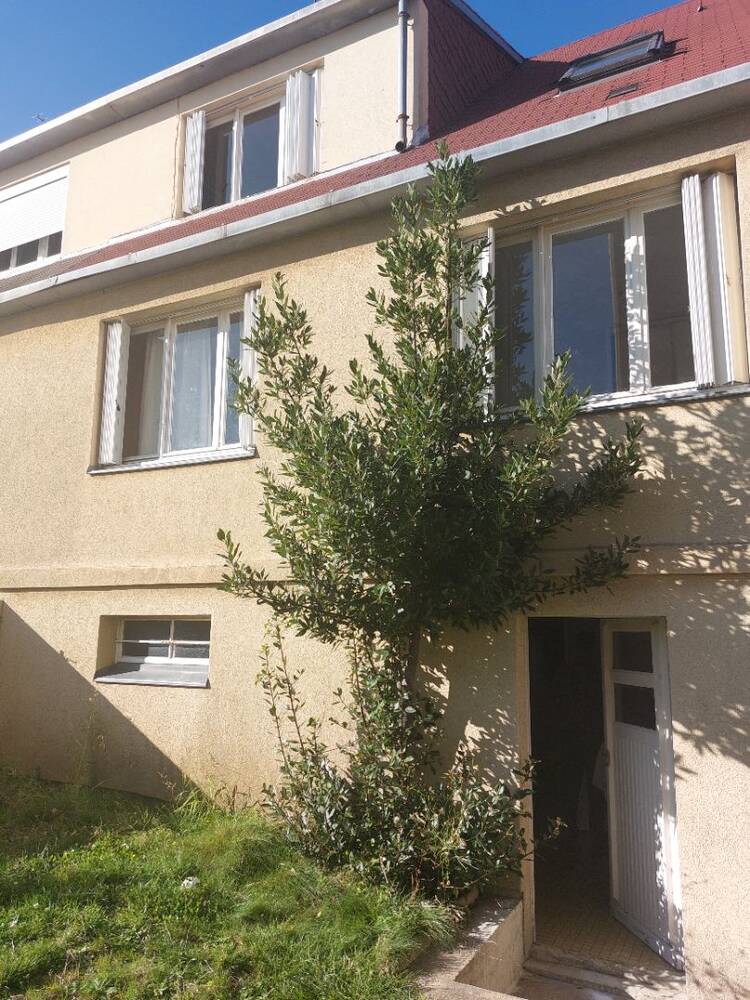Maison prémartine de 3 chambres et 1 bureau