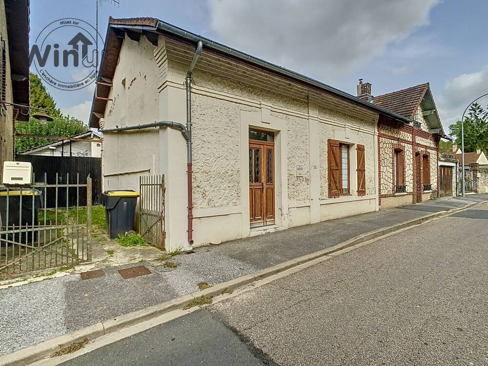 VENTE : maison F3 (90 m²) à ORROUY