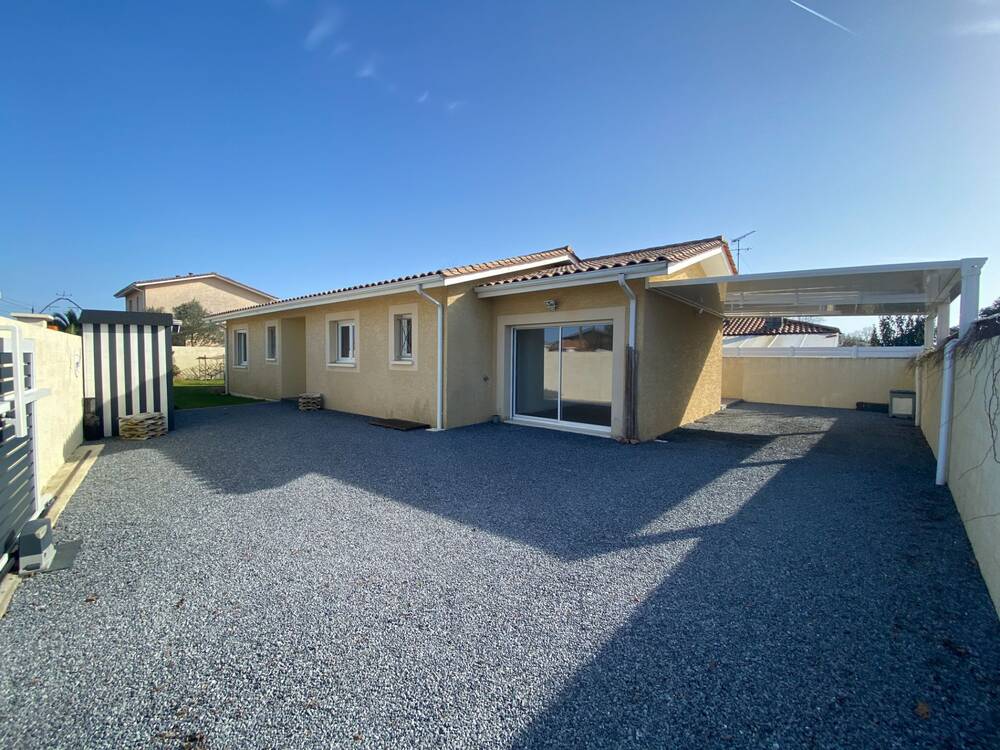 Maison 4 pièces (89 m²) à GUJAN-MESTRAS