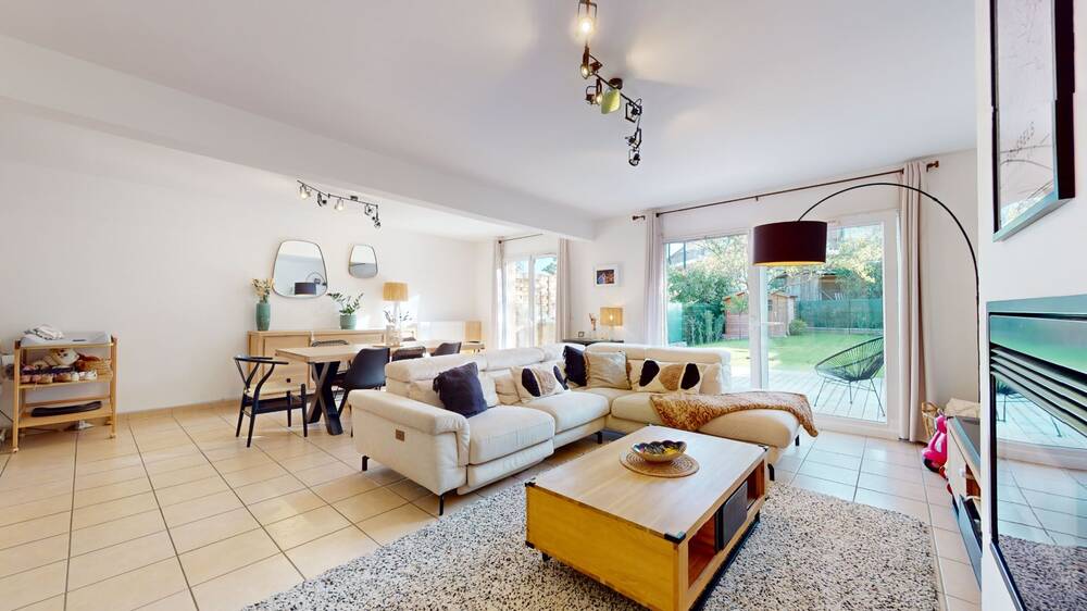Archamps Maison 4 pièces de 123 m²