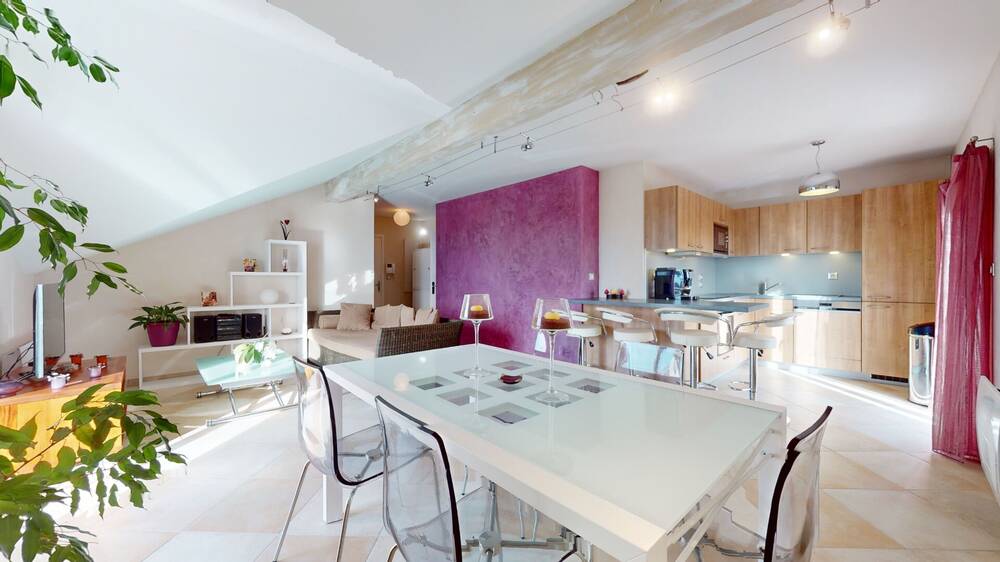 Appartement T3 St Blaise