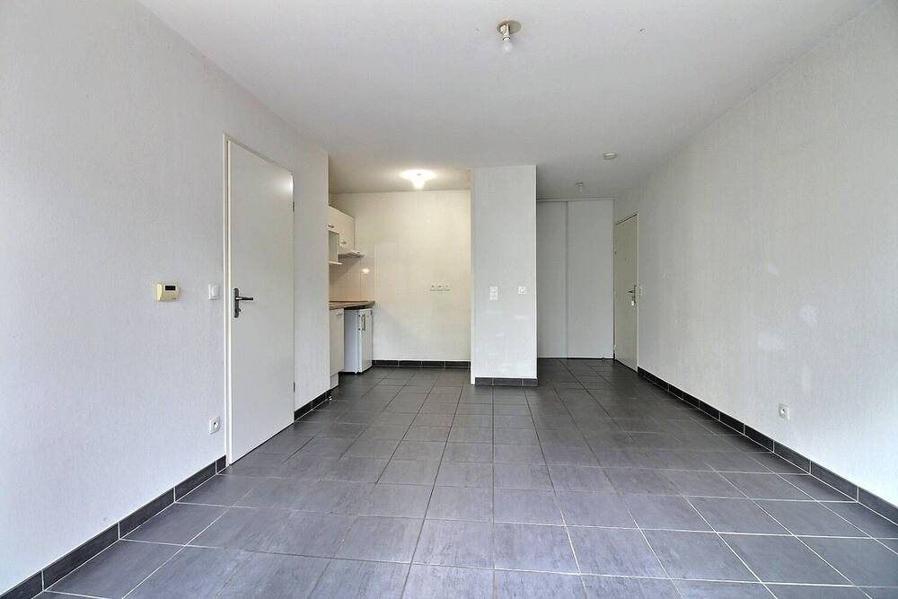 EXCLUSIVITE - T2 AVEC JARDIN - VENTE AUX ENCHERES