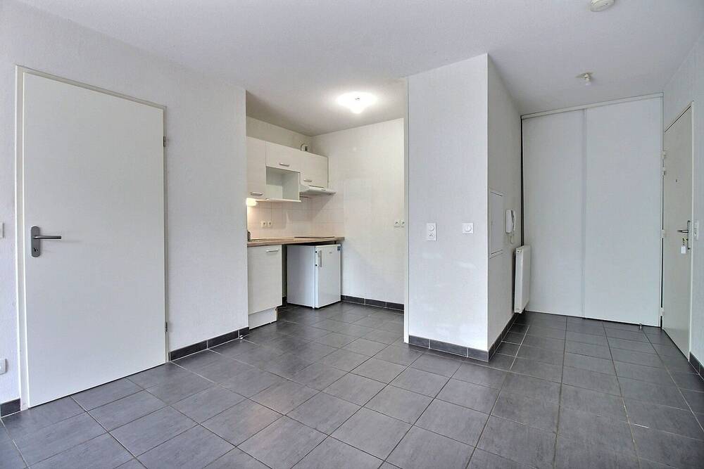 EXCLUSIVITE - T2 AVEC JARDIN - VENTE AUX ENCHERES