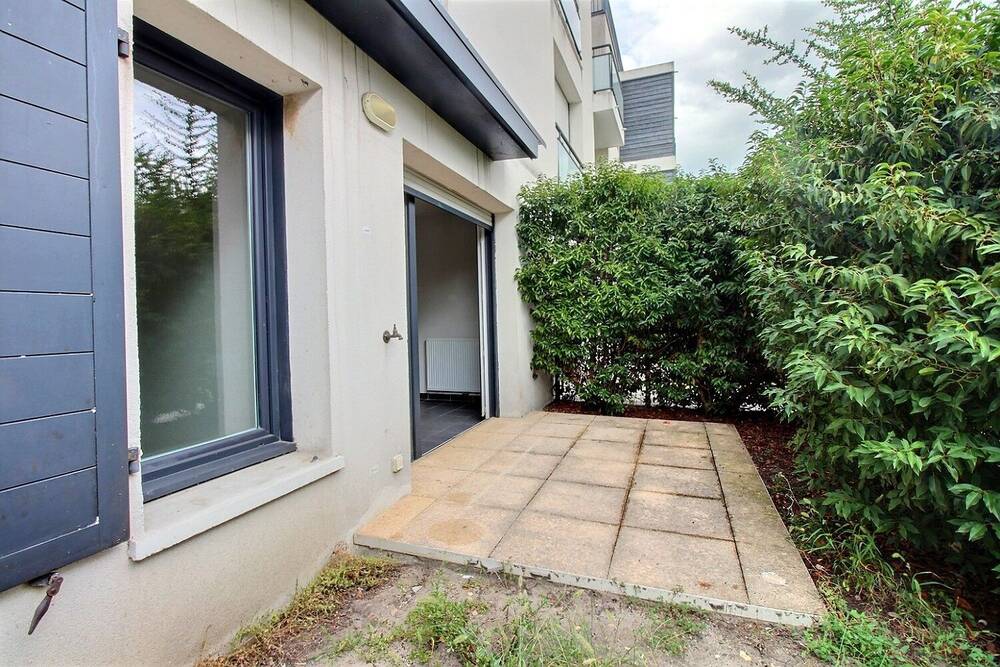 EXCLUSIVITE - T2 AVEC JARDIN - VENTE AUX ENCHERES