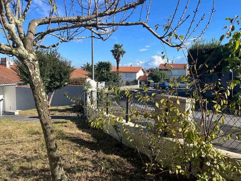 Maison T5 au cœur du BAB