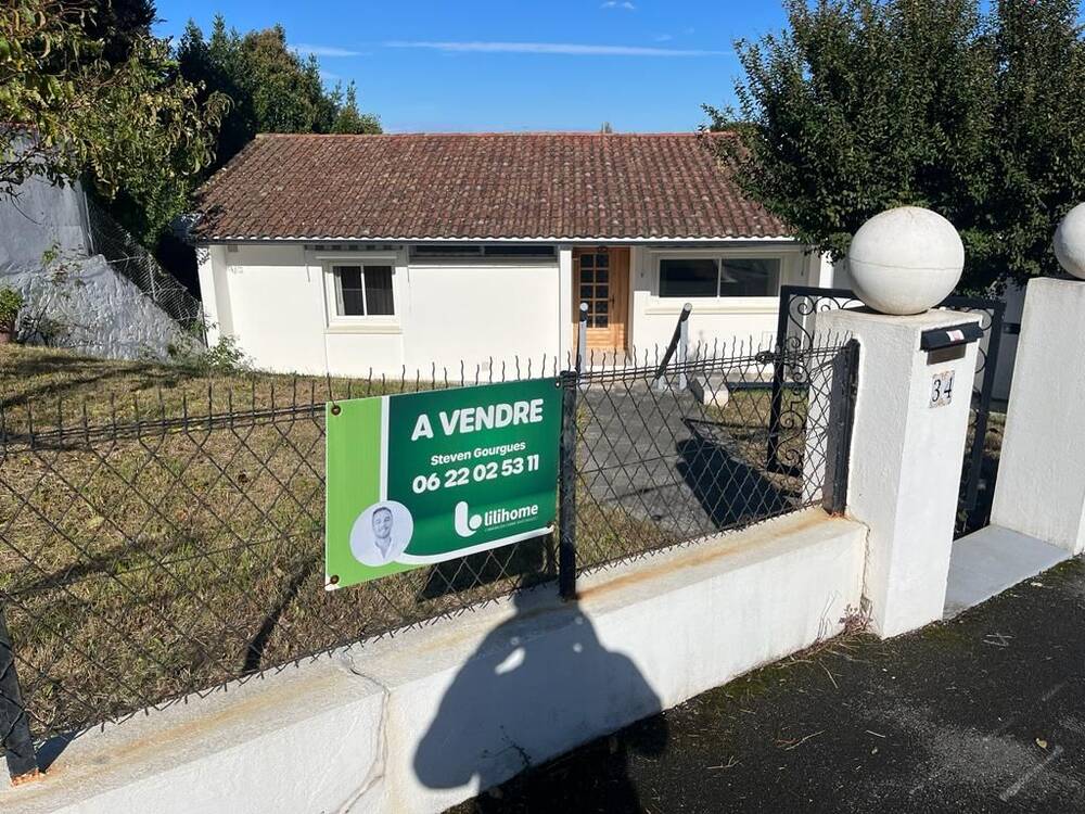 Maison T5 au cœur du BAB
