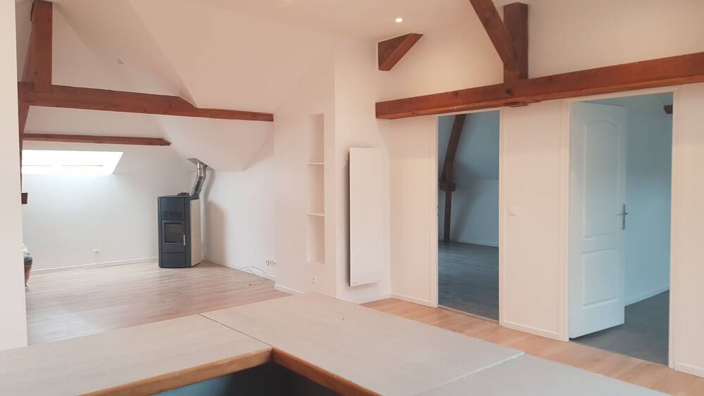 Appartement T4, lumineux, 121m2