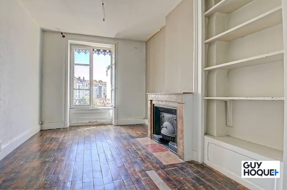 Appartement - 2 pièces 51m² - Lyon 3 Métro Garibaldi