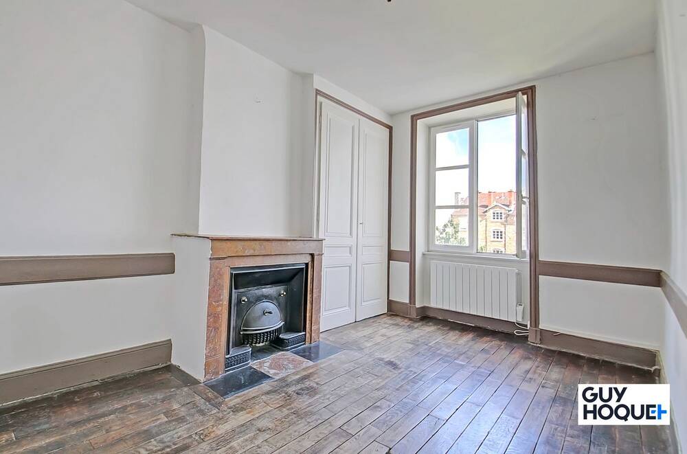 Appartement - 2 pièces 51m² - Lyon 3 Métro Garibaldi