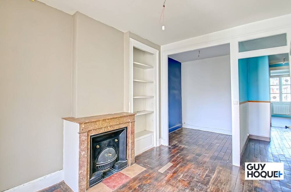 Appartement - 2 pièces 51m² - Lyon 3 Métro Garibaldi