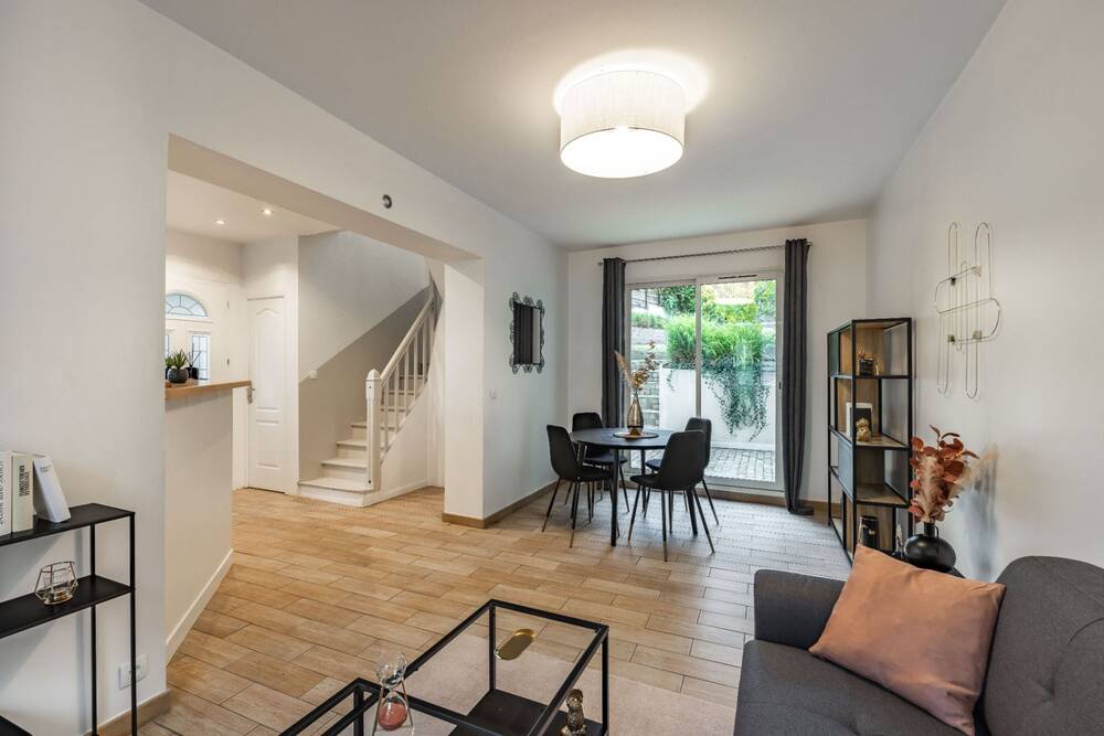 Venez découvrir en exclusivité cette maison sur Chaville à prix progressif