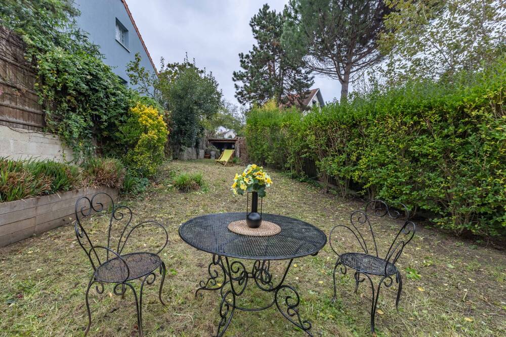 Venez découvrir en exclusivité cette maison sur Chaville à prix progressif