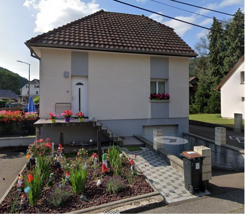 Maison Mitoyenne 4 pièces à BITSCHWILLER LES THANN