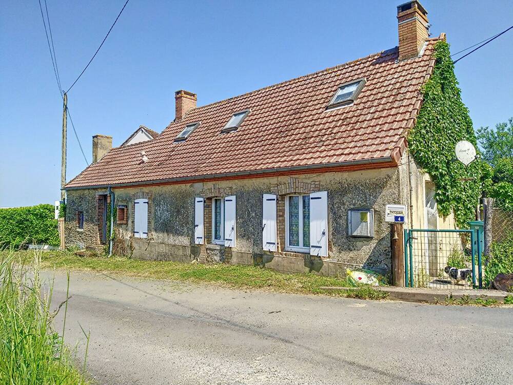 Maison Lavare 3 pièce(s) 80 m2
