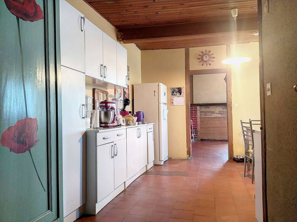 Maison Lavare 3 pièce(s) 80 m2