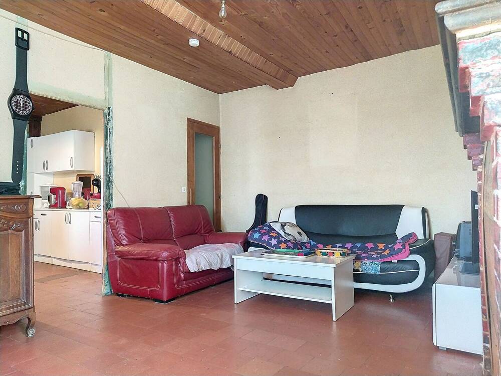 Maison Lavare 3 pièce(s) 80 m2