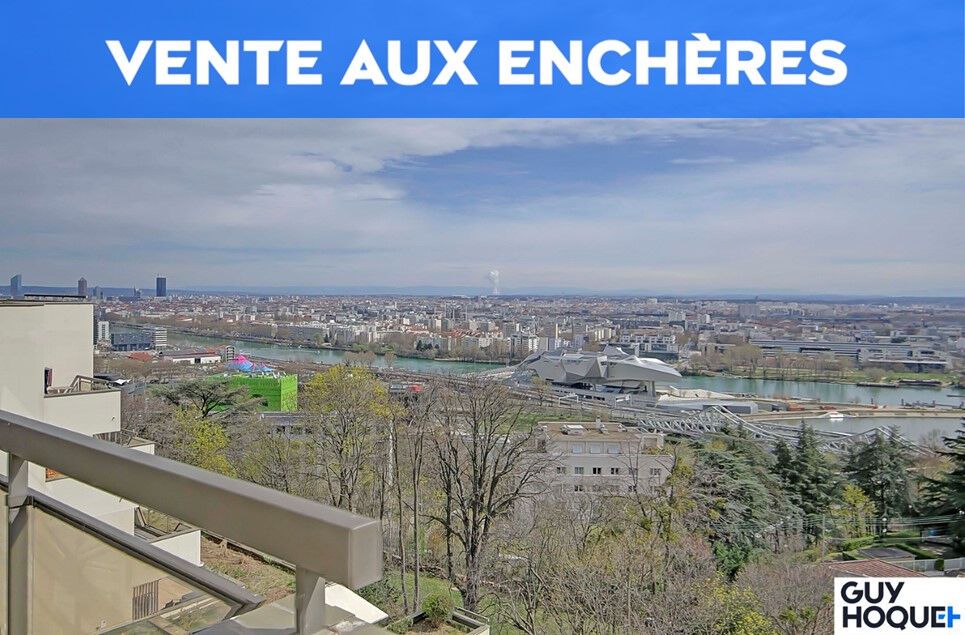 Dernier étage - 3 pièces - 94m²