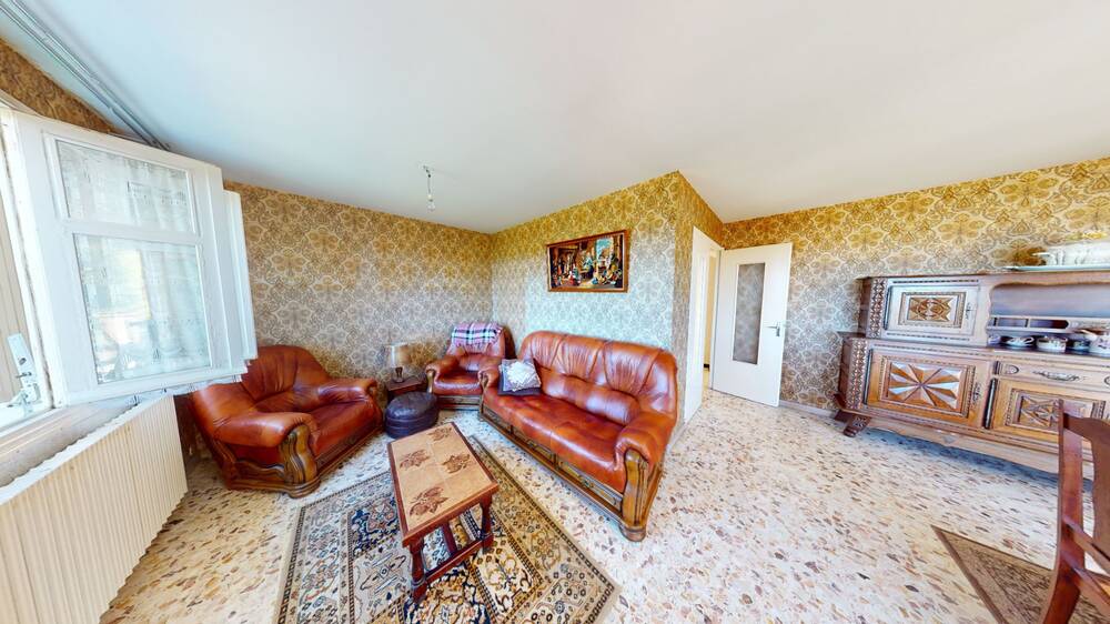 MAISON FAMILIALE À 15 MINUTES DE VOIRON