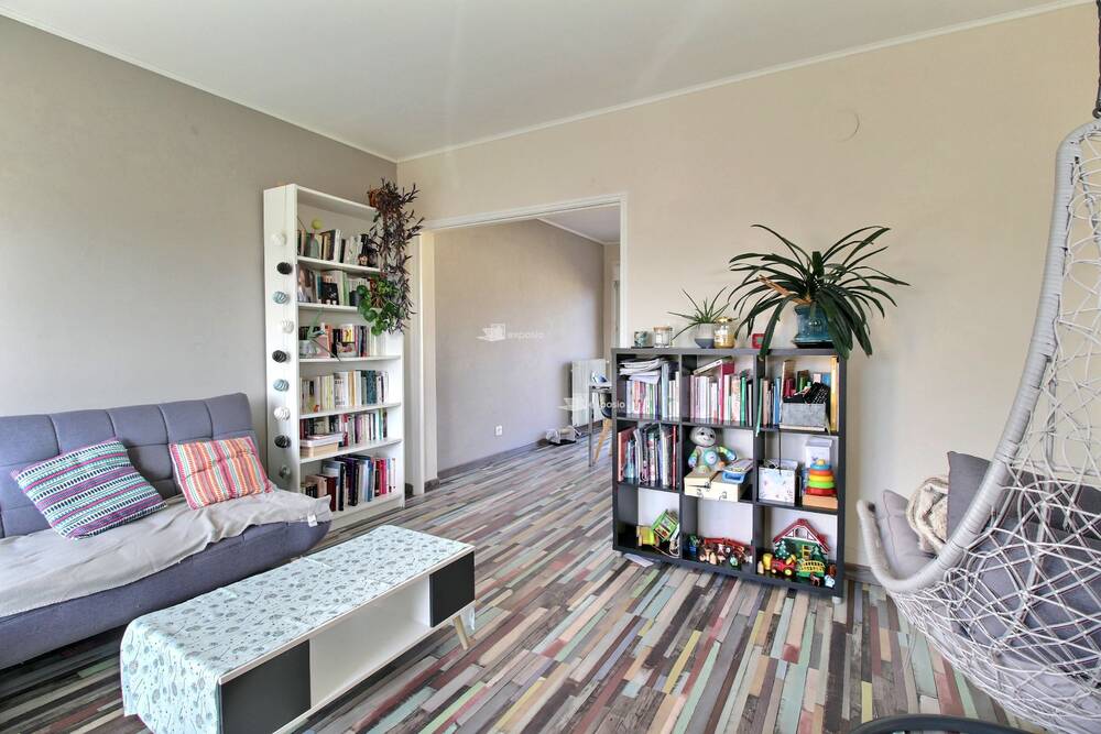 Appartement F4 à SAINT MAX - Entièrement rénové