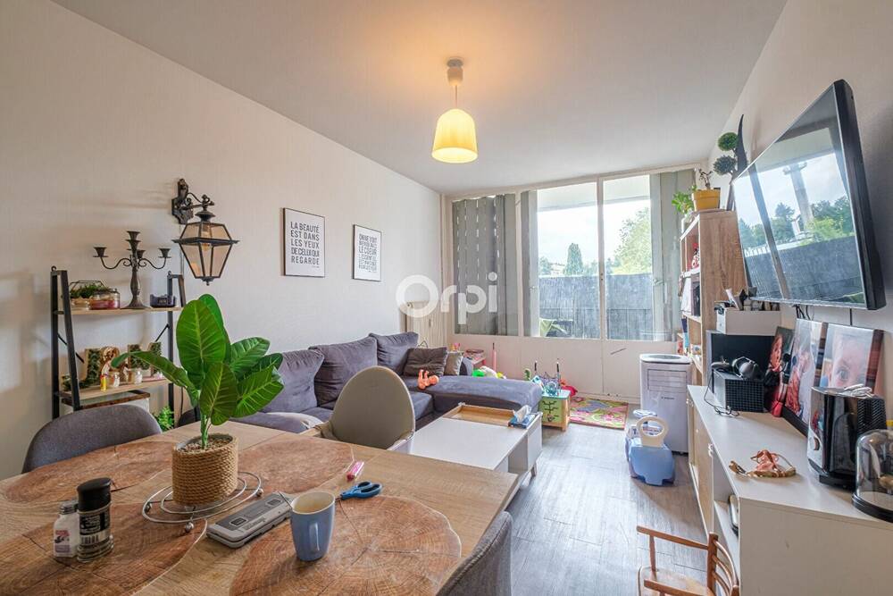 bel appartement de type 4
