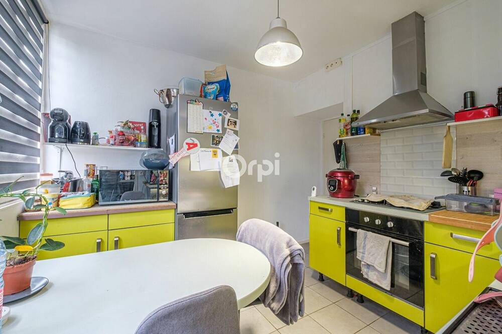 bel appartement de type 4