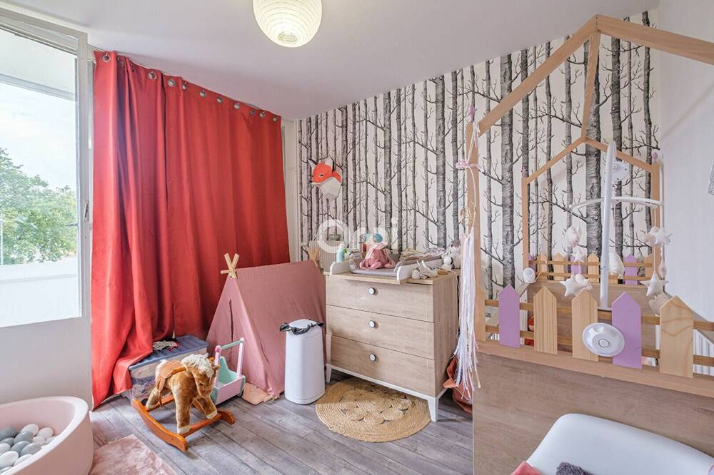 bel appartement de type 4
