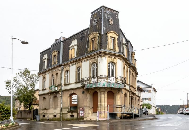 Immeuble de 450 m2 situé à JOEUF