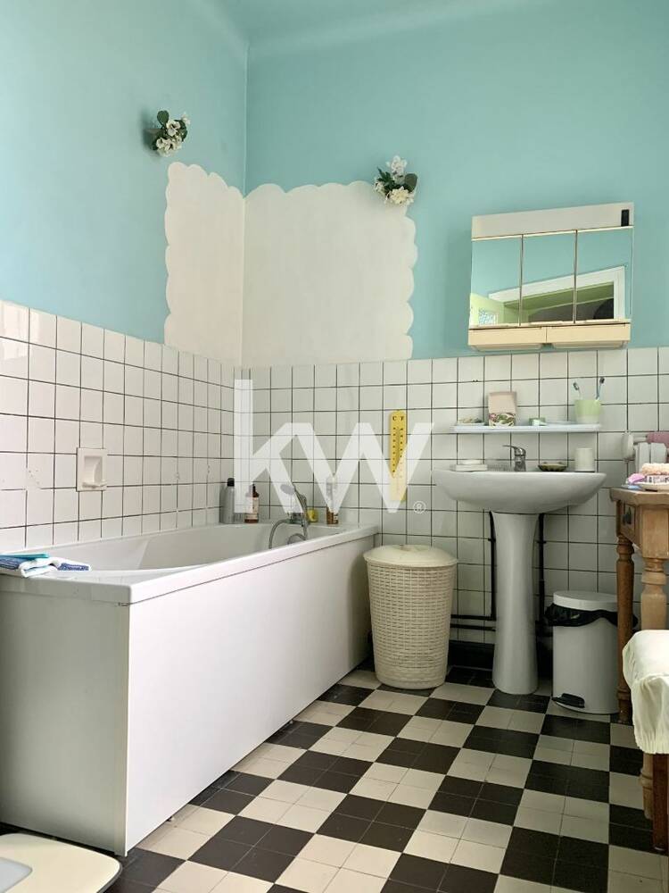 MAISON A VENDRE 5 CHAMBRES JARDIN GARAGE BEAUVOIS EN CAMBRESIS