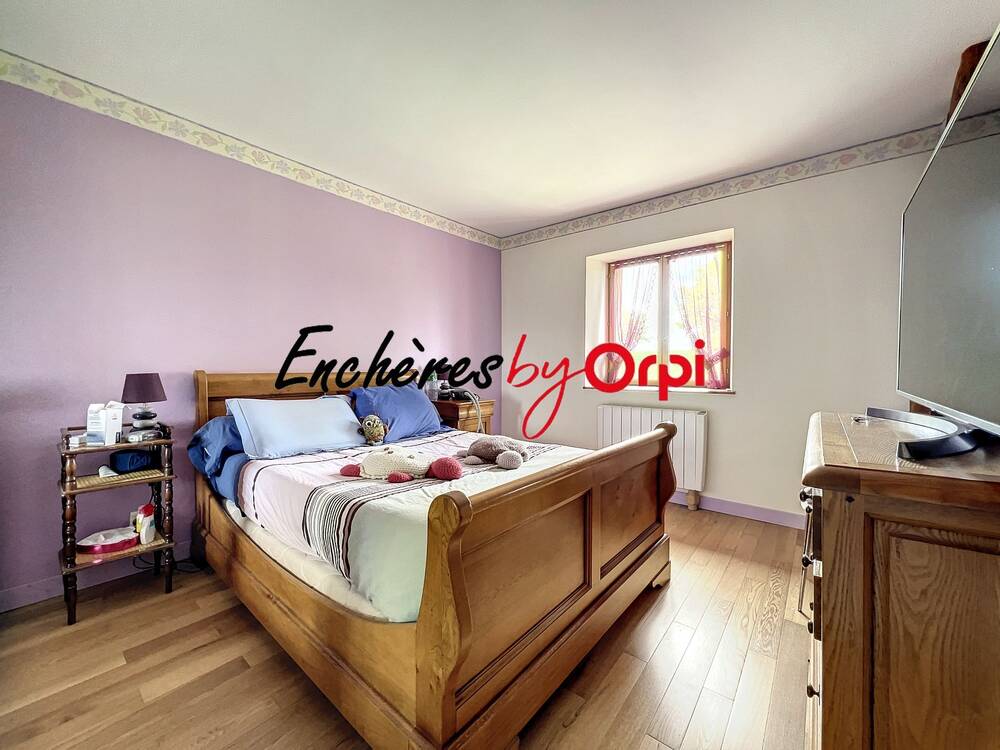 Maison 3 chambres en campagne