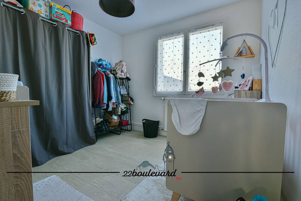 Appartement T3 à Limoges