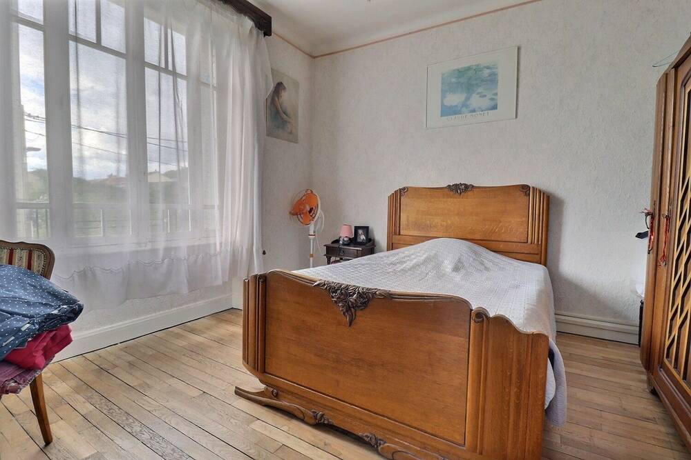 Maison F5 (100 m²) en vente à POMPEY