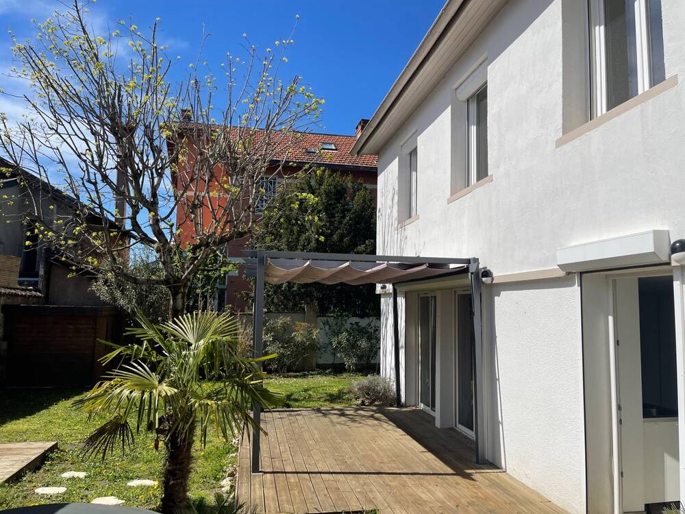 Maison familiale de 180 m², secteur Montchat, Lyon 3ème (69003)
