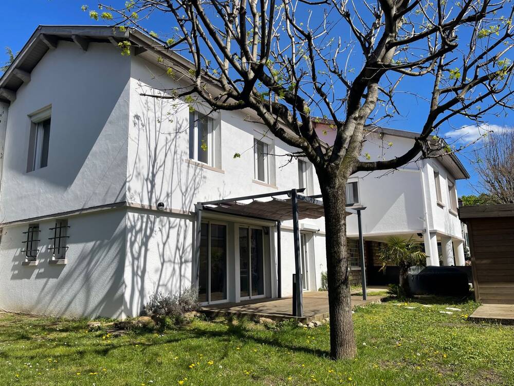Maison familiale de 180 m², secteur Montchat, Lyon 3ème (69003)
