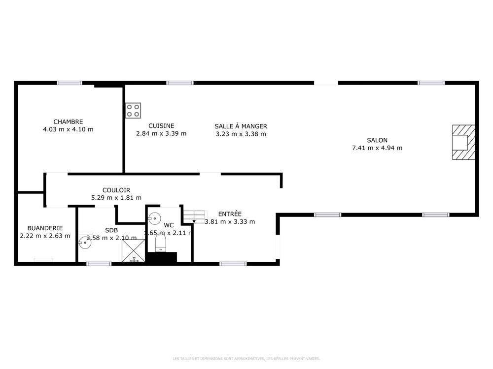 ENTRE TERRE ET MER : maison de 195 m² en vente - LILIA PLOUGUERNEAU