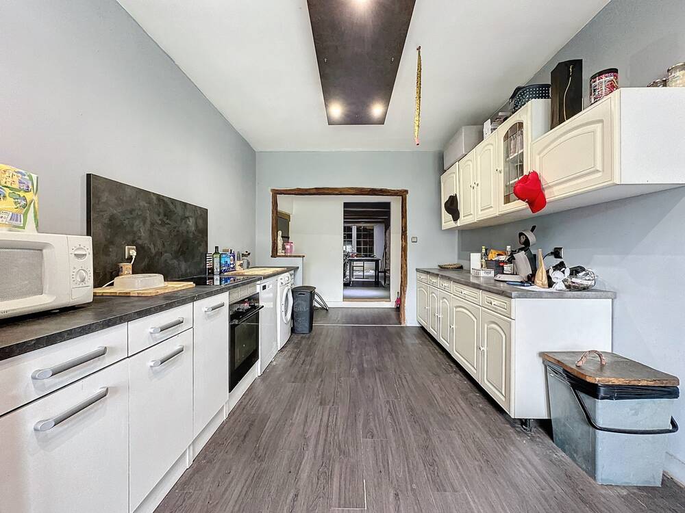 À saisir ! Charmante maison mitoyenne entièrement rénovée à Hymont