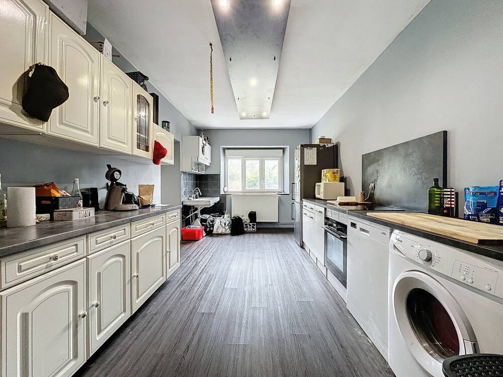 À saisir ! Charmante maison mitoyenne entièrement rénovée à Hymont