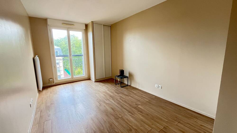 Appartement 2 pièces en centre ville du Plessis Trévise