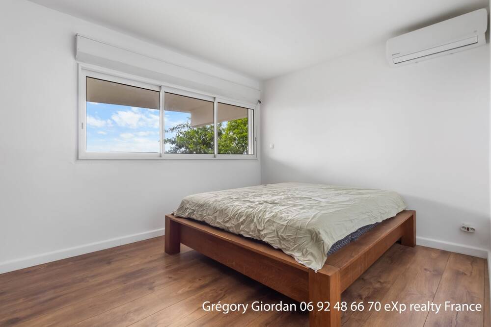 Duplex T3 rénové donnant sur jardin