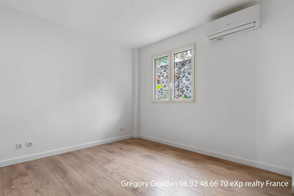 Duplex T3 rénové donnant sur jardin